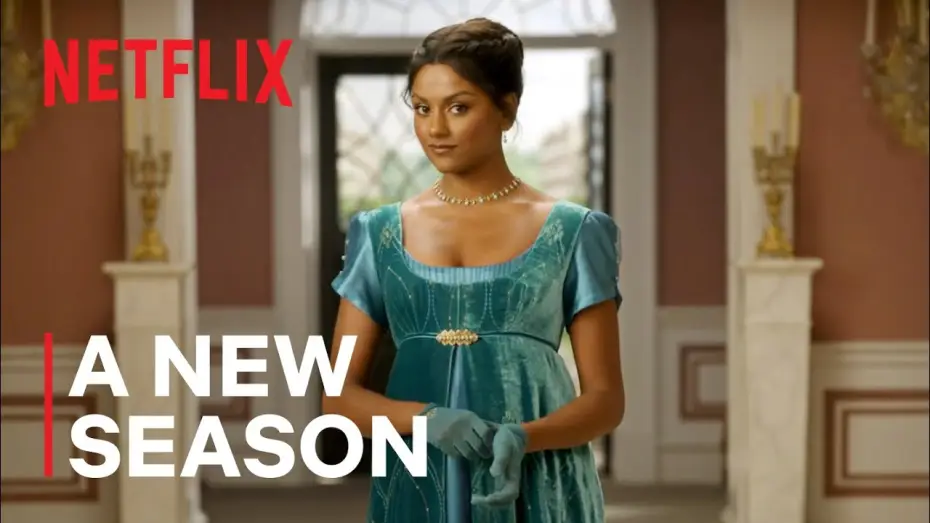 Video for the series Bridgerton — A New Season