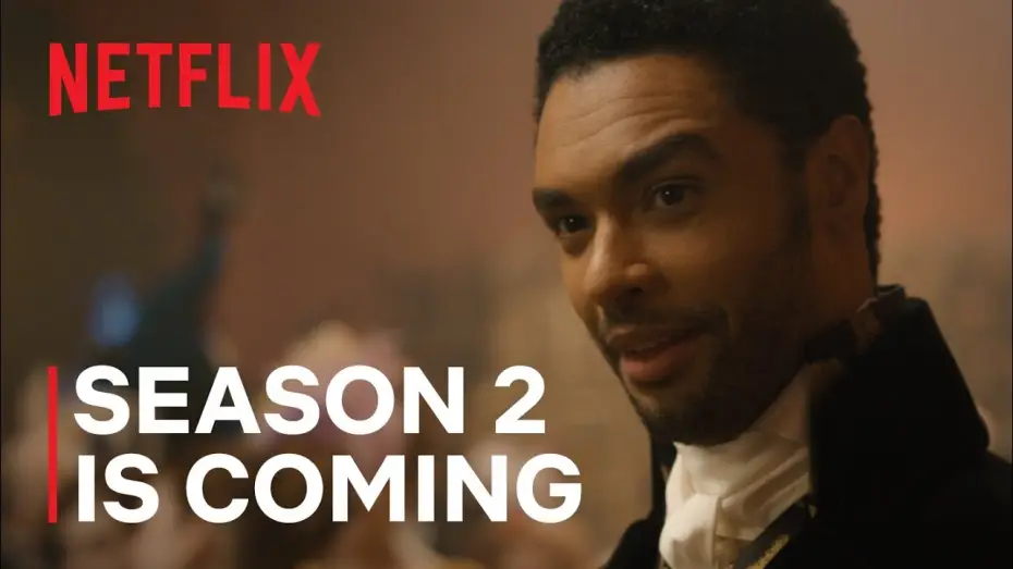 Video for the series Bridgerton — Season 2 Announcement