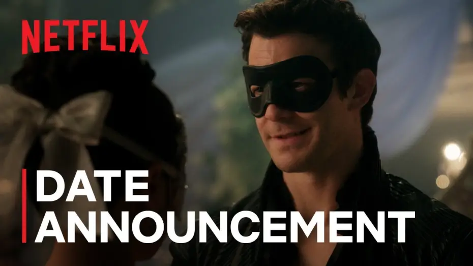 Видео к сериалу Bridgerton — Season 4 Date Announcement