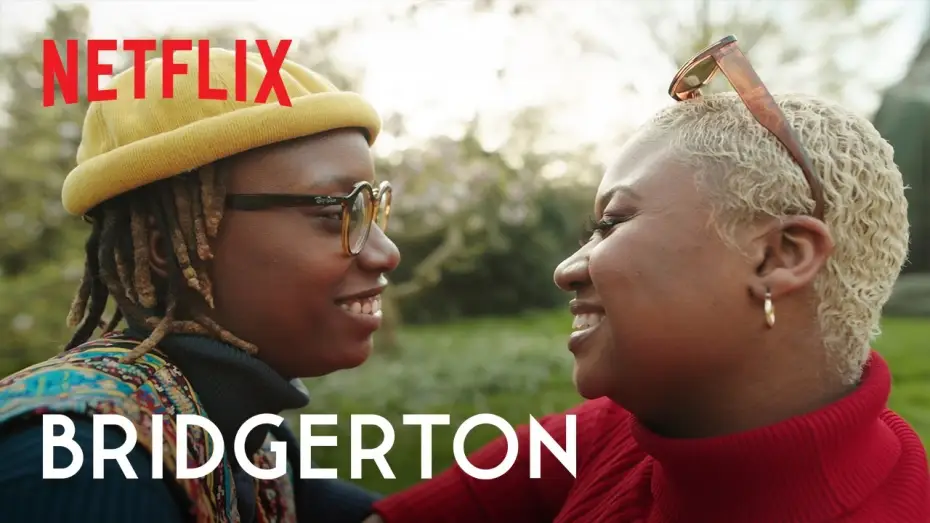 Видео к сериалу Bridgerton — Season 3 - The Event of the Season: A Bridgerton Wedding Trailer