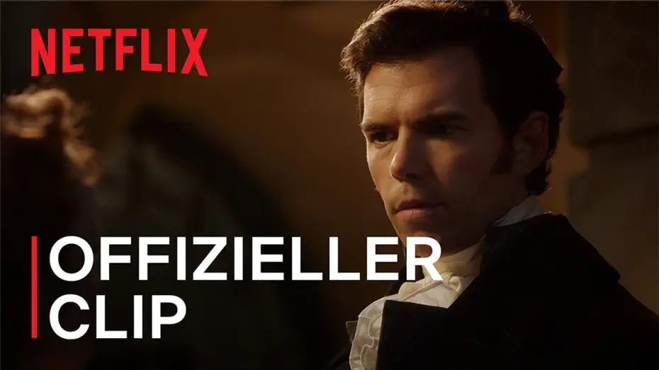 Видео к сериалу Bridgerton — Staffel 3 Offizieller Clip