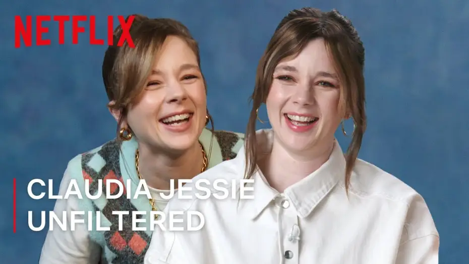 Видео к сериалу Bridgerton — Claudia Jessie's Best Interview Moments | Bridgerton | Netflix