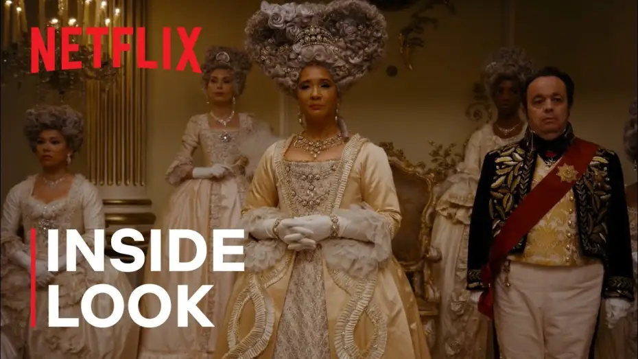 Видео к сериалу Bridgerton — Inside the Lavish Balls of Season 2