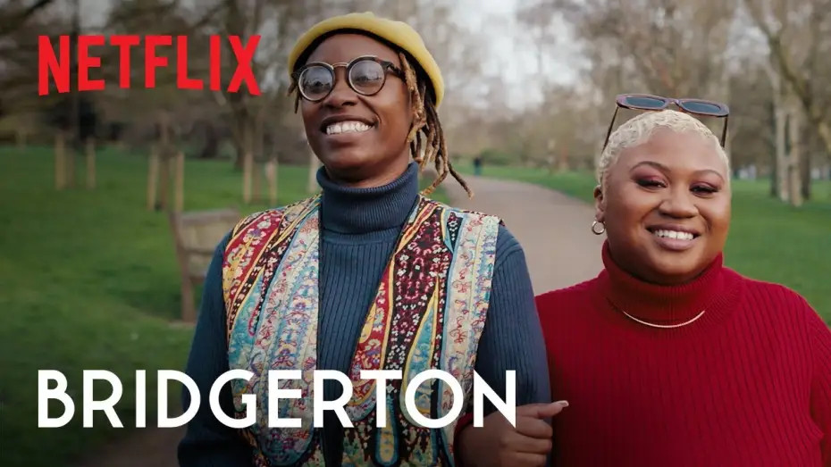 Видео к сериалу Bridgerton — Season 3 - The Event of the Season: A Bridgerton Wedding Chapter 1