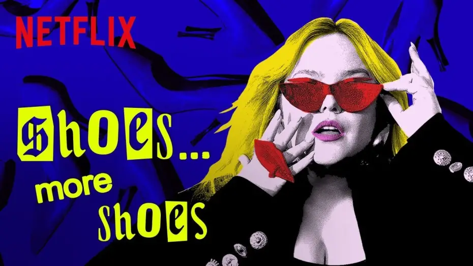 Видео к сериалу Bridgerton — Nicola Coughlan & Ellis Miah - "Shoes...More Shoes" (Lyric Video)