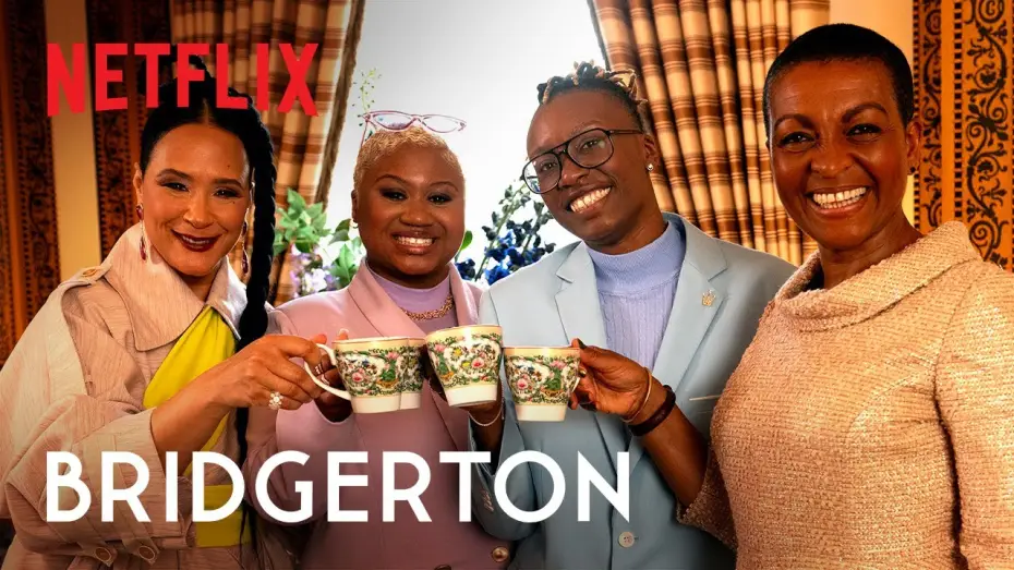 Видео к сериалу Bridgerton — Season 3 - The Event of the Season: A Bridgerton Wedding Chapter 2
