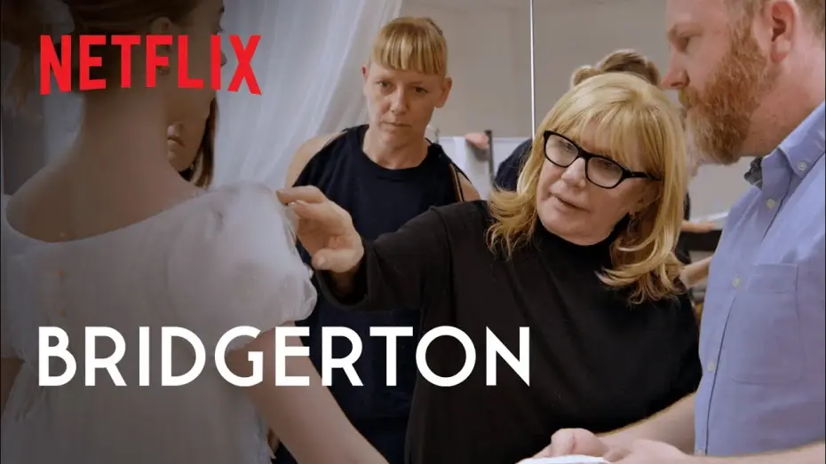 Video for the series Bridgerton — Bridgerton | Costumes of Bridgerton | Netflix
