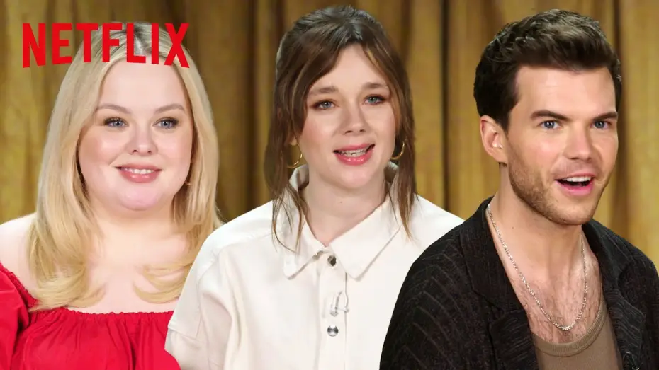 Видео к сериалу Bridgerton — The Cast of Bridgerton Plays a Guessing Game