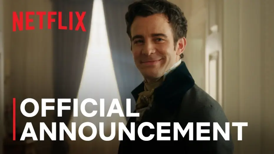 Видео к сериалу Bridgerton — Season 4 Official Announcement