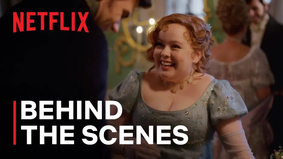 Видео к сериалу Bridgerton — New Looks of Season 3