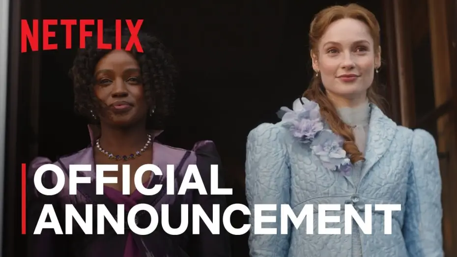 Видео к сериалу Bridgerton — Season 5 Official Announcement
