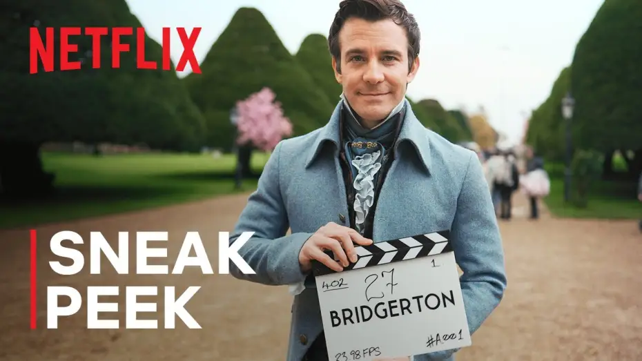 Видео к сериалу Bridgerton — Season 4 Sneak Peek