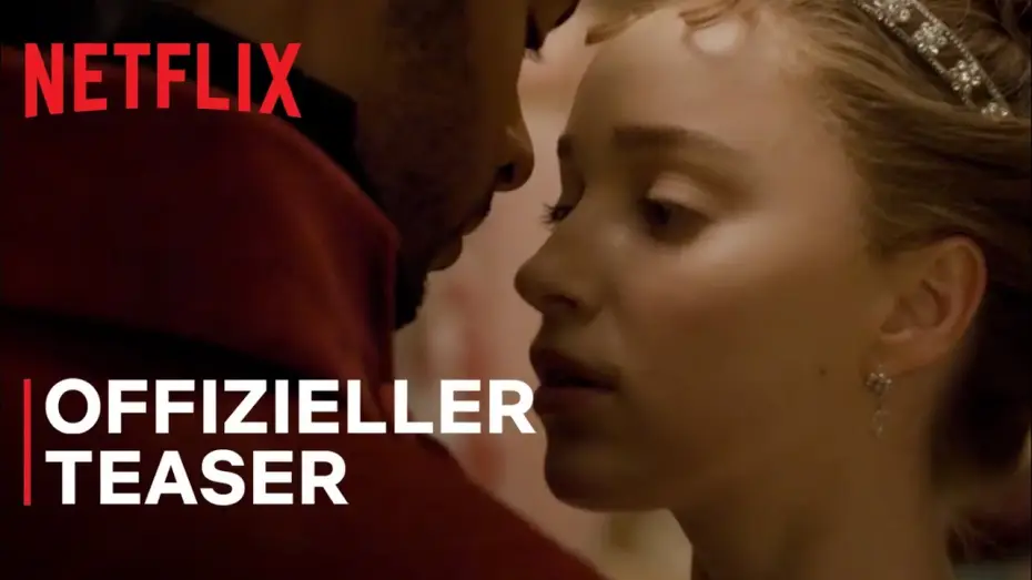 Видео к сериалу Bridgerton — Offizieller Teaser-Trailer