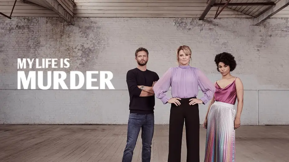 Video for the series My Life Is Murder — My Life Is Murder Trailer