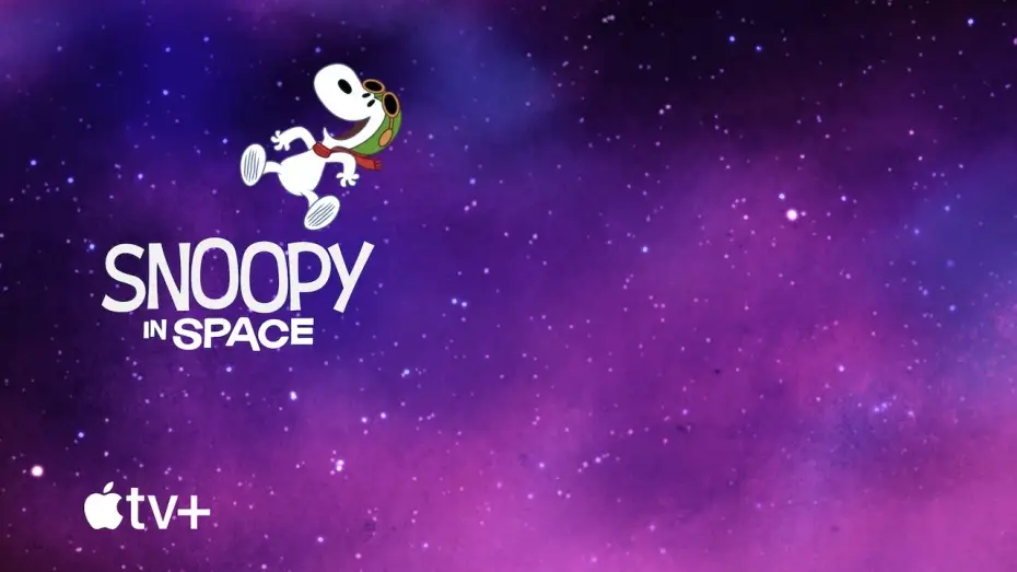 Video for the series Snoopy in Space: The Search for Life — “Explore” Clip