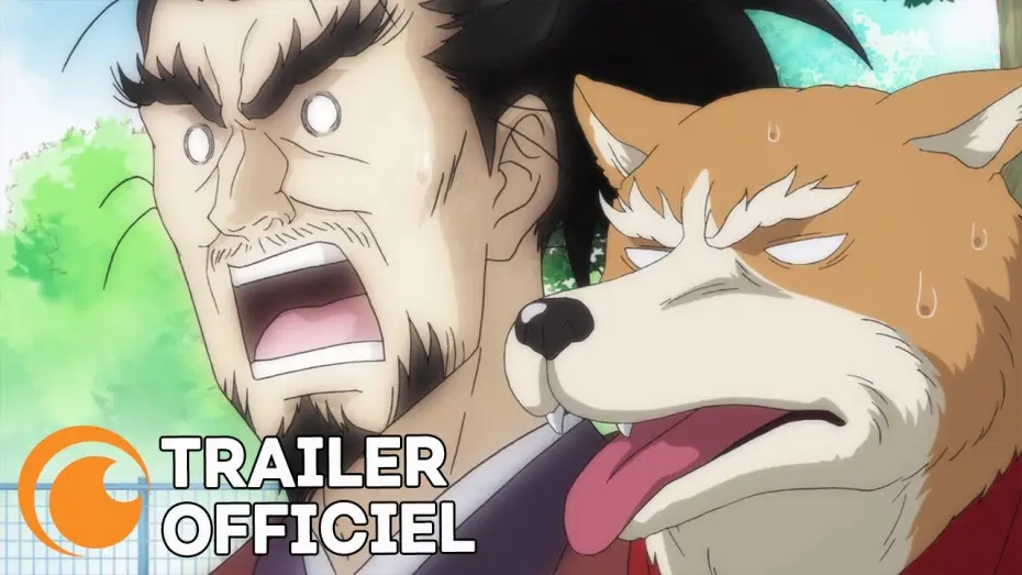 Video for the series Oda Cinnamon Nobunaga — Oda Cinnamon Nobunaga - Bande Annonce [VOST]