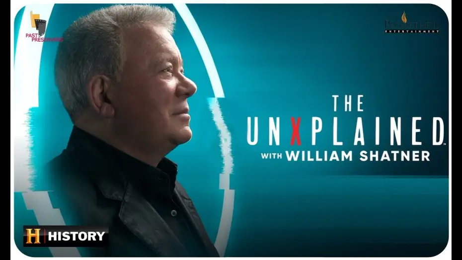 Video for the series The UnXplained — Season 2 — The UnXplained With William Shatner (Season 2) - Trailer