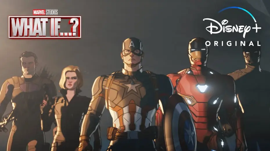 Video for the series What If...? — Ask The Question