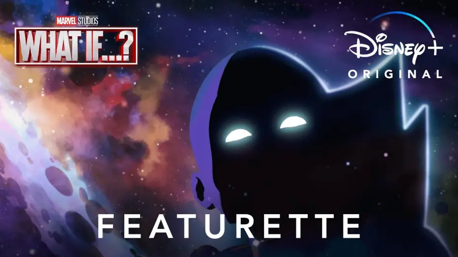 Video for the series What If...? — “What Is What If…?” Featurette