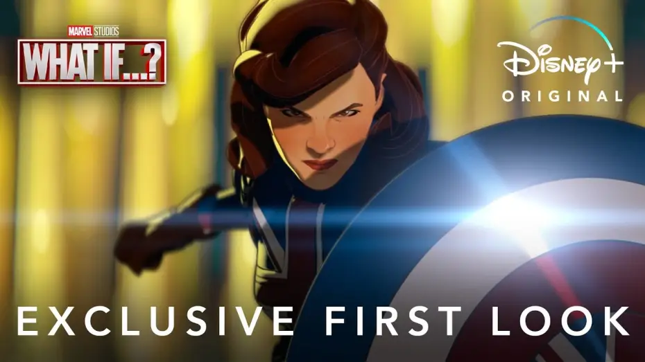 Video for the series What If...? — Exclusive First Look