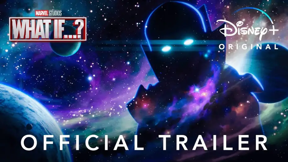 Video for the series What If...? — Official Trailer