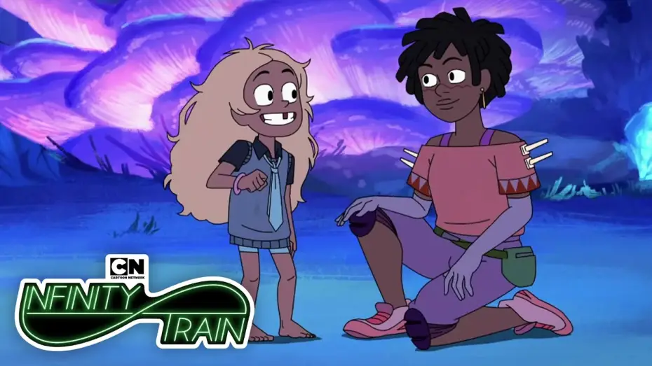 Video for the series Infinity Train — Book 3 Official Trailer | Infinity Train | Cartoon Network