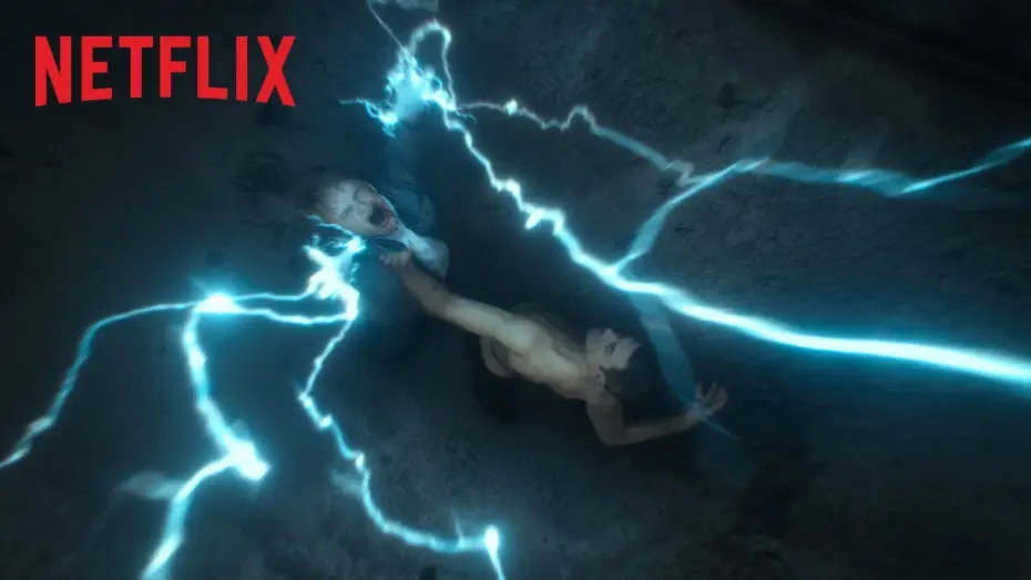 Video for the series Ragnarok — Bande Annonce [VOST]