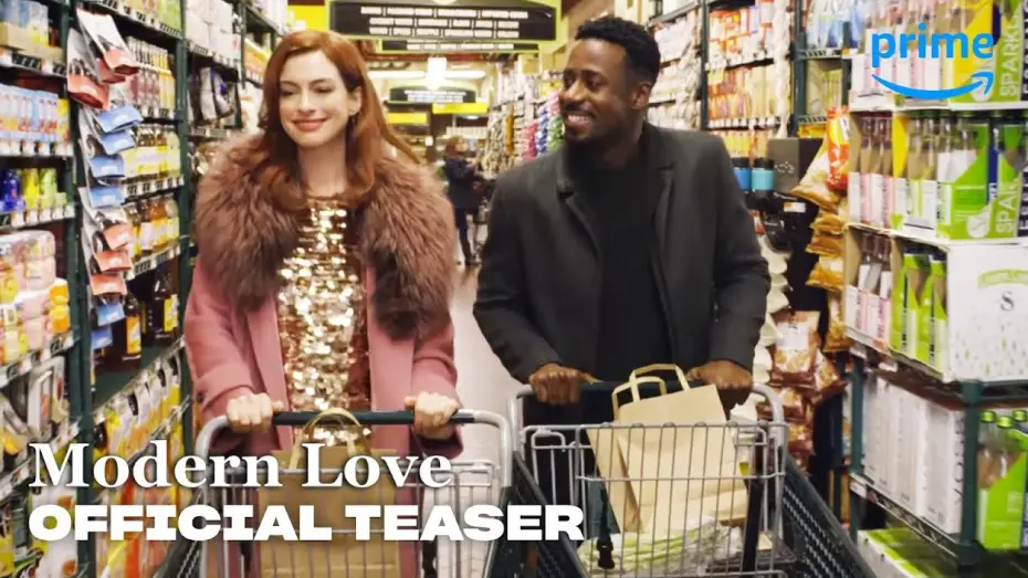 Video for the series Modern Love — Modern Love - Teaser Trailer | Prime Video