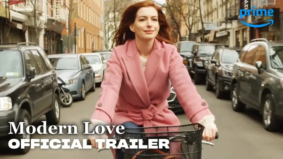Video for the series Modern Love — Modern Love - Official Trailer | Prime Video
