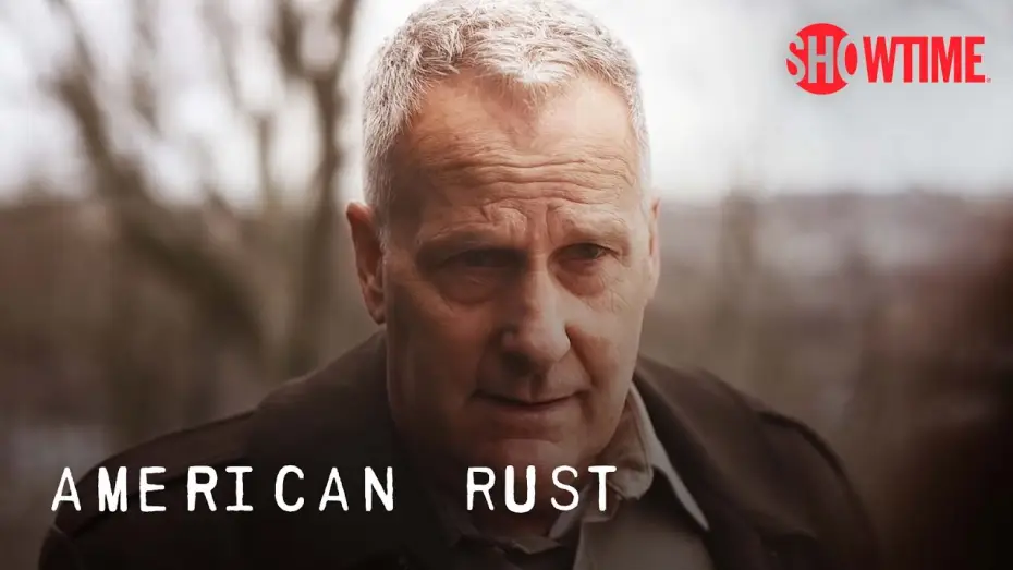 Video for the series American Rust — Official Teaser