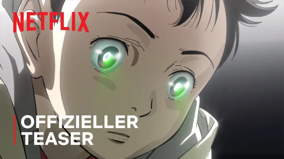Video for the series PLUTO — Offizieller Teaser (OmdU)