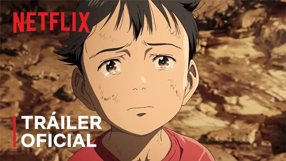 Video for the series PLUTO — Tráiler oficial