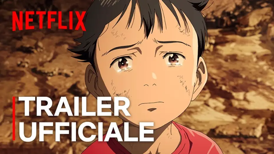 Video for the series PLUTO — PLUTO | Trailer ufficiale | Netflix Italia