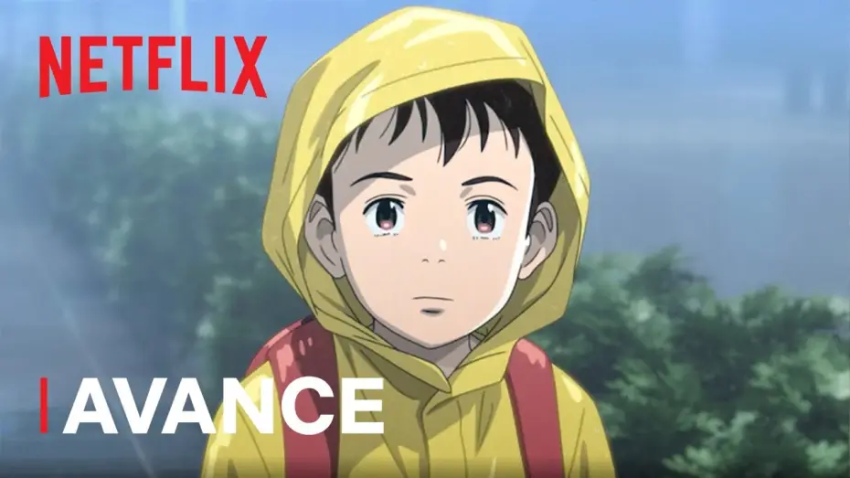 Video for the series PLUTO — Avance