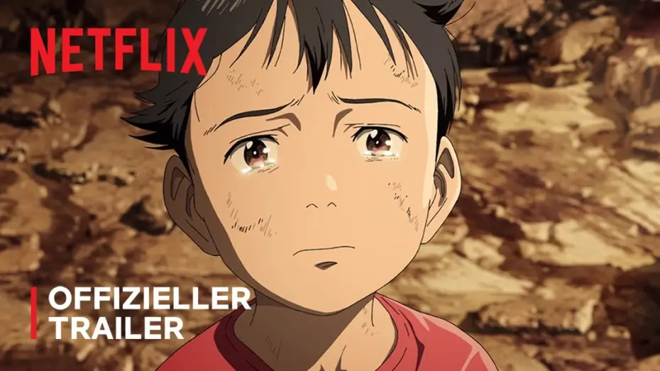 Video for the series PLUTO — Offizieller Trailer