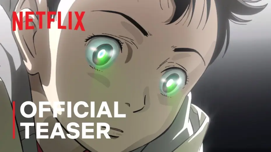 Video for the series PLUTO — Official Teaser [Subtitled]