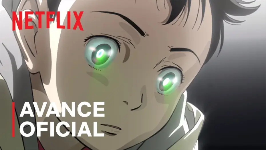 Video for the series PLUTO — Avance oficial