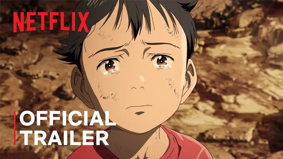 Video for the series PLUTO — Official Trailer [Subtitled]