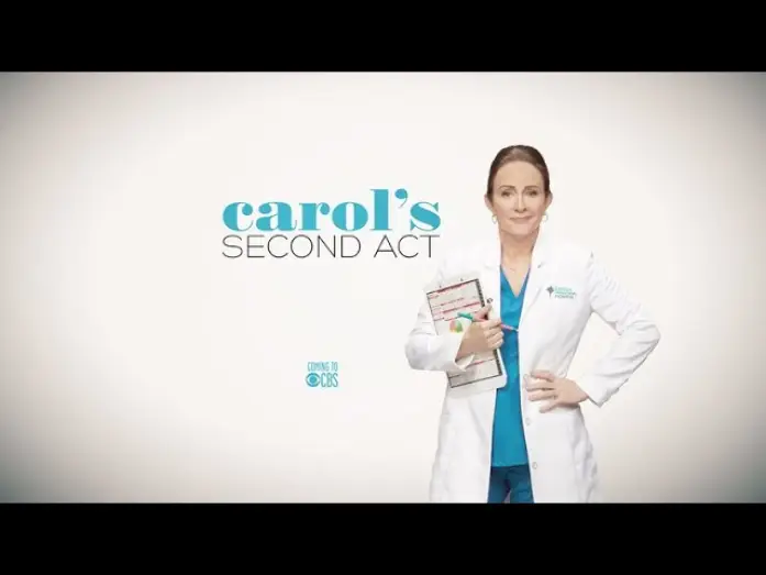 Video for the series Carol's Second Act — Carol's Second Act On CBS | First Look