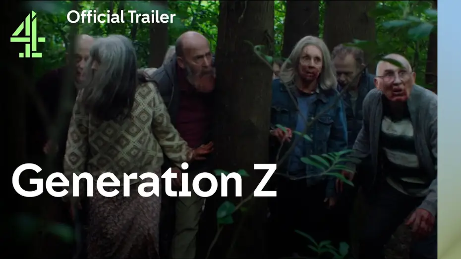Видео к сериалу Generation Z — Official Trailer