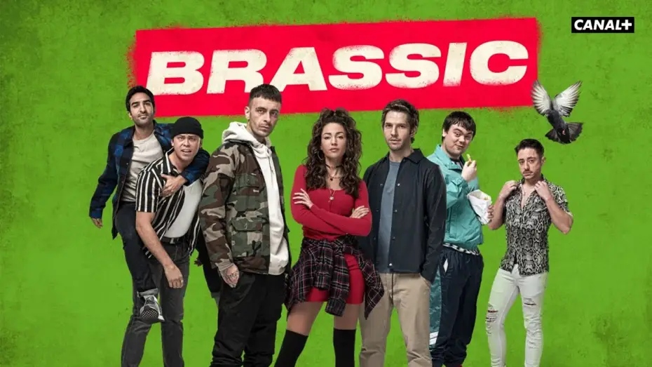 Видео к сериалу Brassic — Bande-annonce Brassic