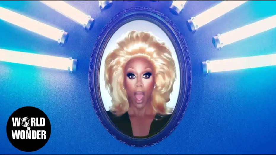 Video for the series RuPaul's Drag Race UK — RuPaul's Drag Race UK Trailer