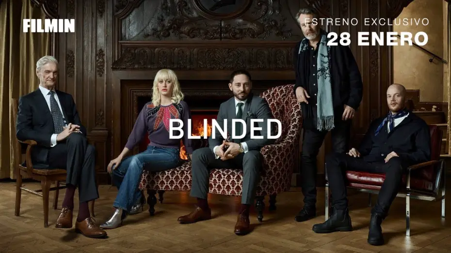 Video for the series Blinded — Blinded - Tráiler | Filmin