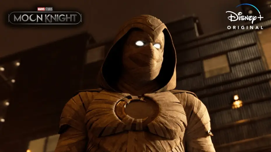 Video for the series Moon Knight — Protect