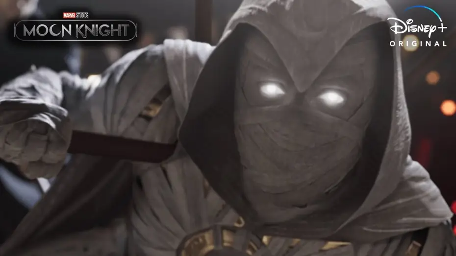 Video for the series Moon Knight — Choice