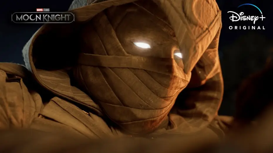Video for the series Moon Knight — Skills