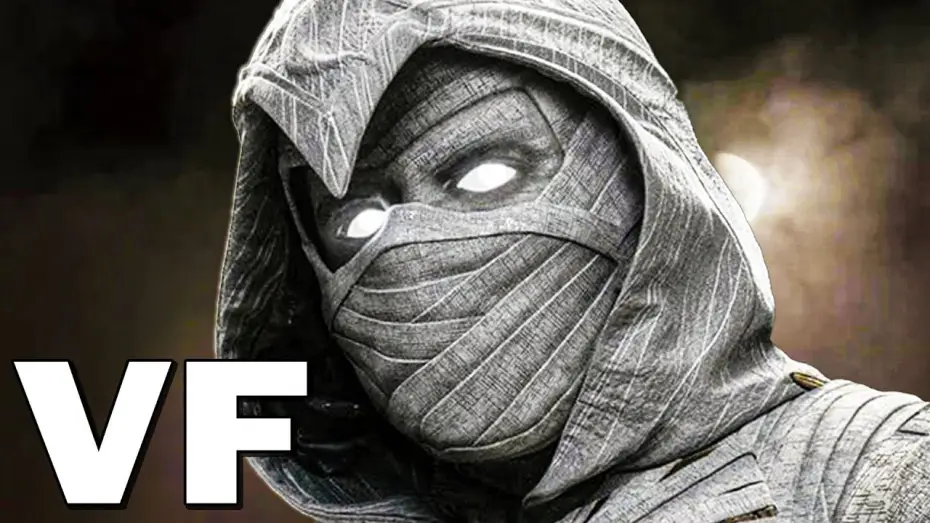 Video for the series Moon Knight — MOON KNIGHT Bande Annonce VF (Marvel 2022) NOUVELLE