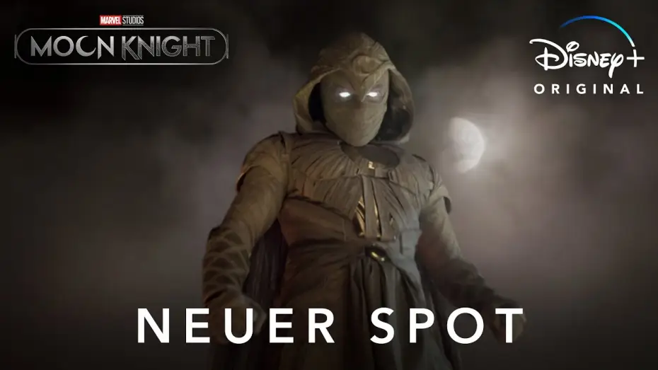 Video for the series Moon Knight — Neuer Spot