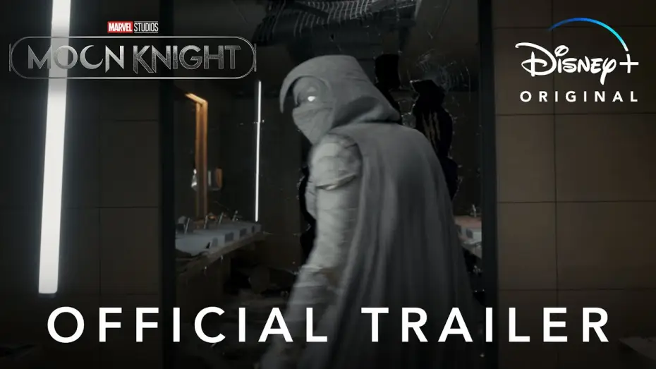 Video for the series Moon Knight — Official Trailer