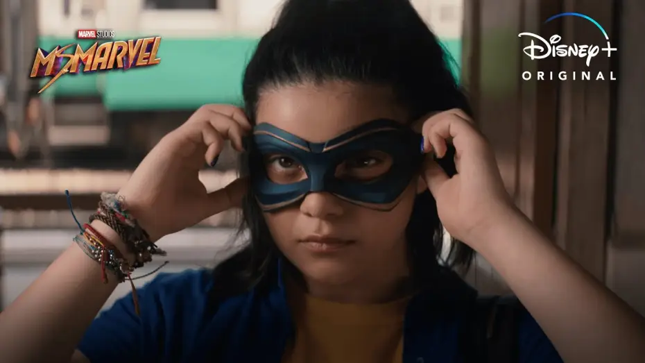 Видео к сериалу Ms. Marvel — Connected